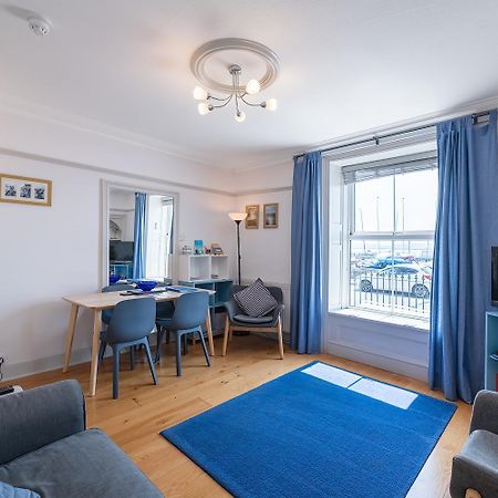 Ground Floor Sea View Apartment Aberdyfi Kültér fotó