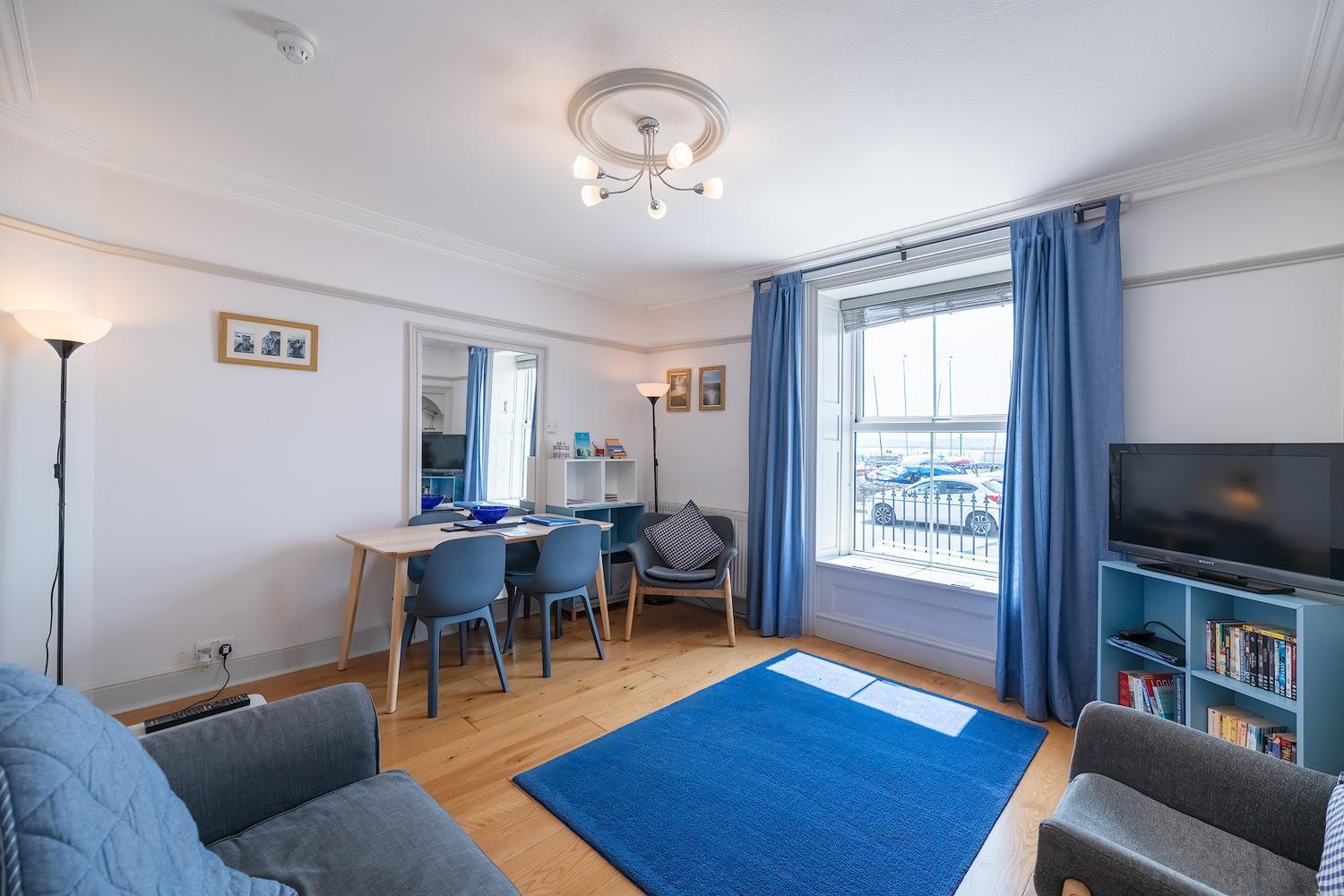 Ground Floor Sea View Apartment Aberdyfi Kültér fotó